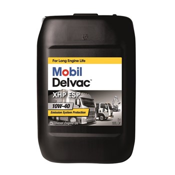 MOBIL DELVAC XHP ESP 10W-40