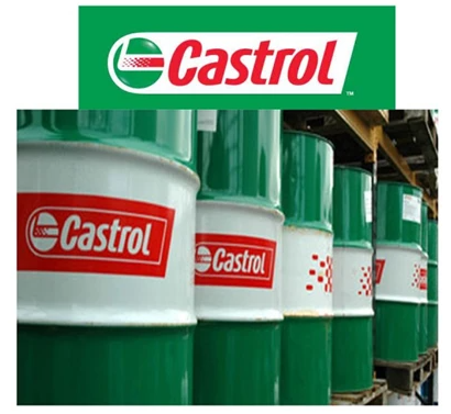 Castrol Aircol MR 68 ( Oli Kompresor Rotary / Compressor Oil )